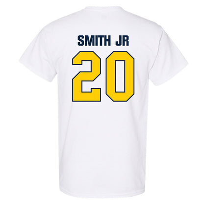 Toledo - NCAA Football : Sam Smith Jr - T-Shirt-1