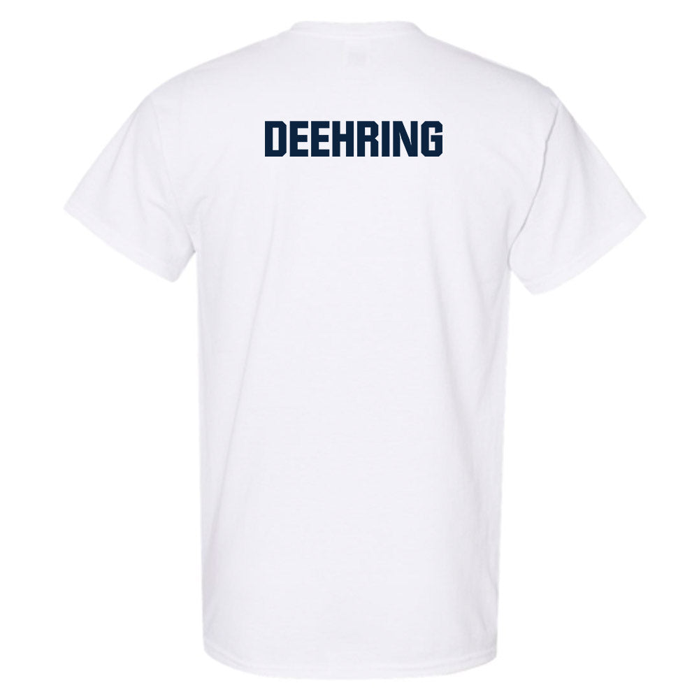 Toledo - NCAA Women's Track & Field : Kendra Deehring - T-Shirt-1
