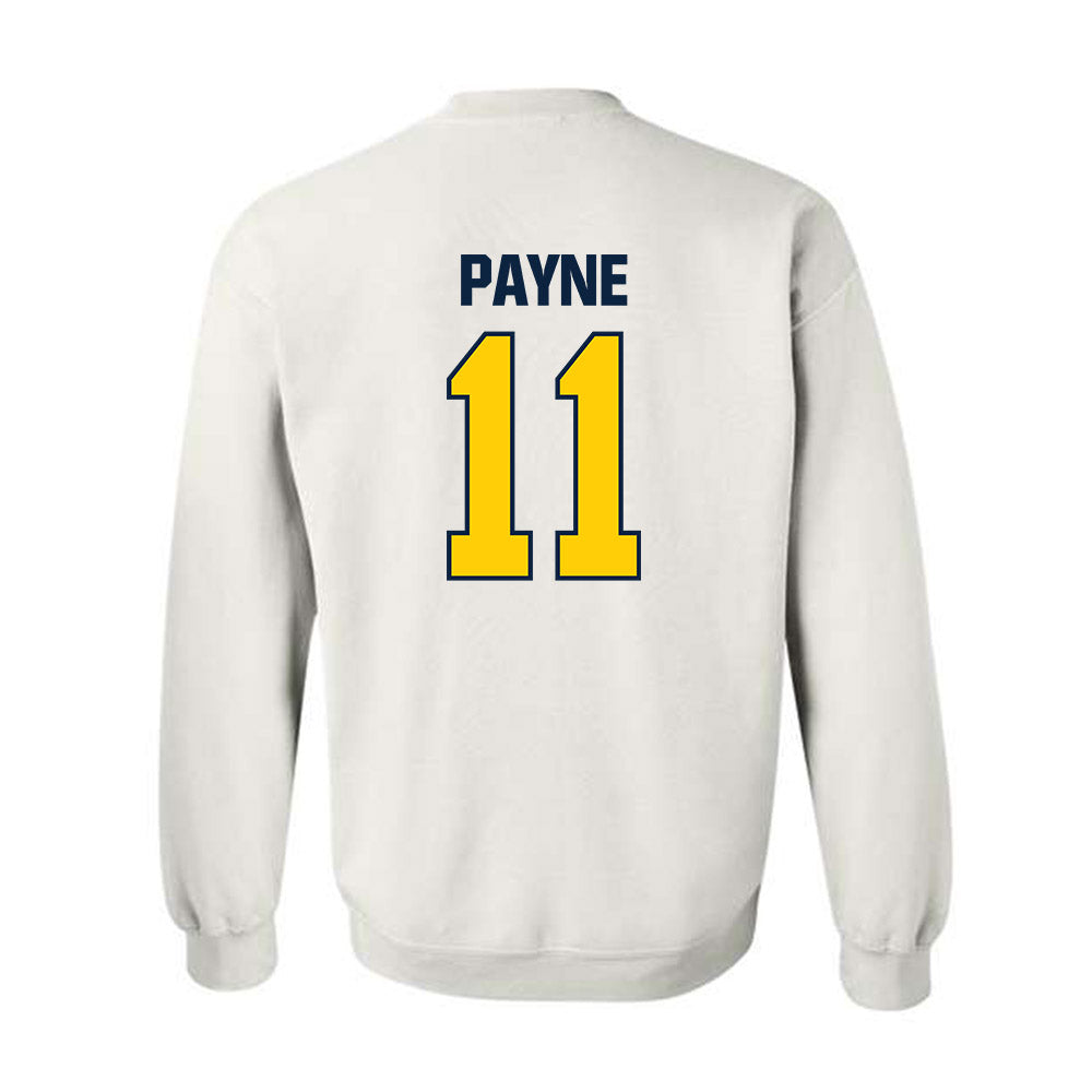 Toledo - NCAA Baseball : Jacob Payne - Crewneck Sweatshirt-1