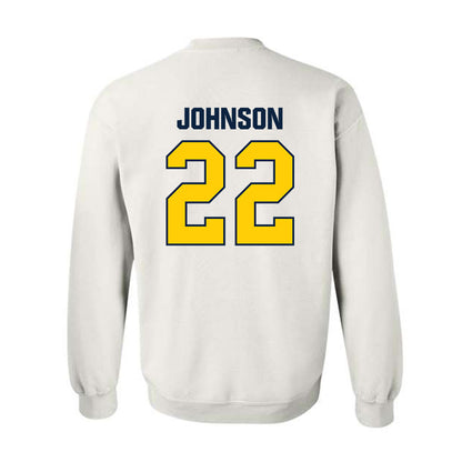 Toledo - NCAA Softball : Lexi Johnson - Crewneck Sweatshirt-1
