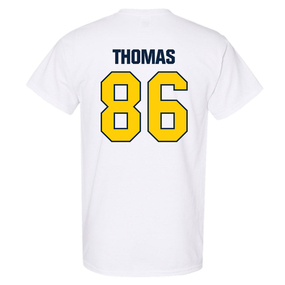 Toledo - NCAA Football : Donivon Thomas - T-Shirt-1