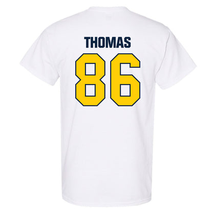 Toledo - NCAA Football : Donivon Thomas - T-Shirt-1