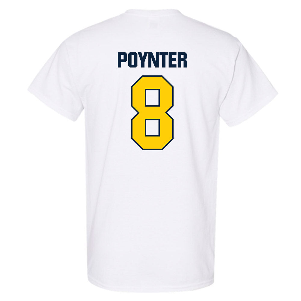 Toledo - NCAA Football : Martez Poynter - T-Shirt-1