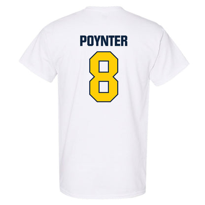 Toledo - NCAA Football : Martez Poynter - T-Shirt-1