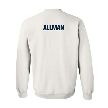 Toledo - NCAA Women's Rowing : Sarah Allman - Crewneck Sweatshirt-1