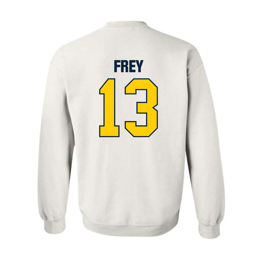Toledo - NCAA Baseball : Hayden Frey - Crewneck Sweatshirt-1