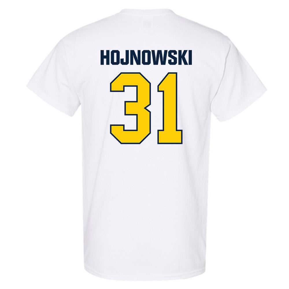 Toledo - NCAA Baseball : John Hojnowski - T-Shirt-1
