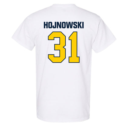 Toledo - NCAA Baseball : John Hojnowski - T-Shirt-1