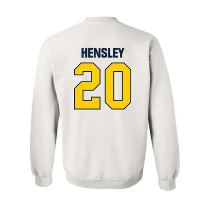 Toledo - NCAA Softball : Aubrey Hensley - Crewneck Sweatshirt-1