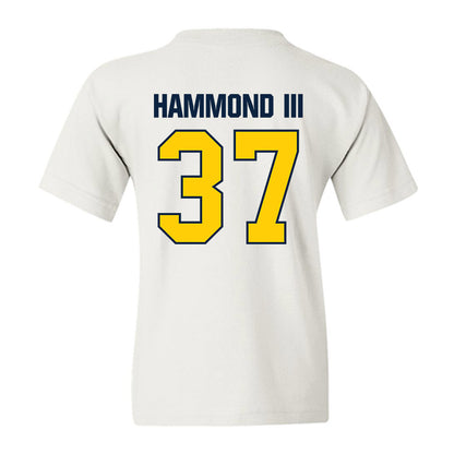 Toledo - NCAA Football : Robert Hammond III - Youth T-Shirt-1