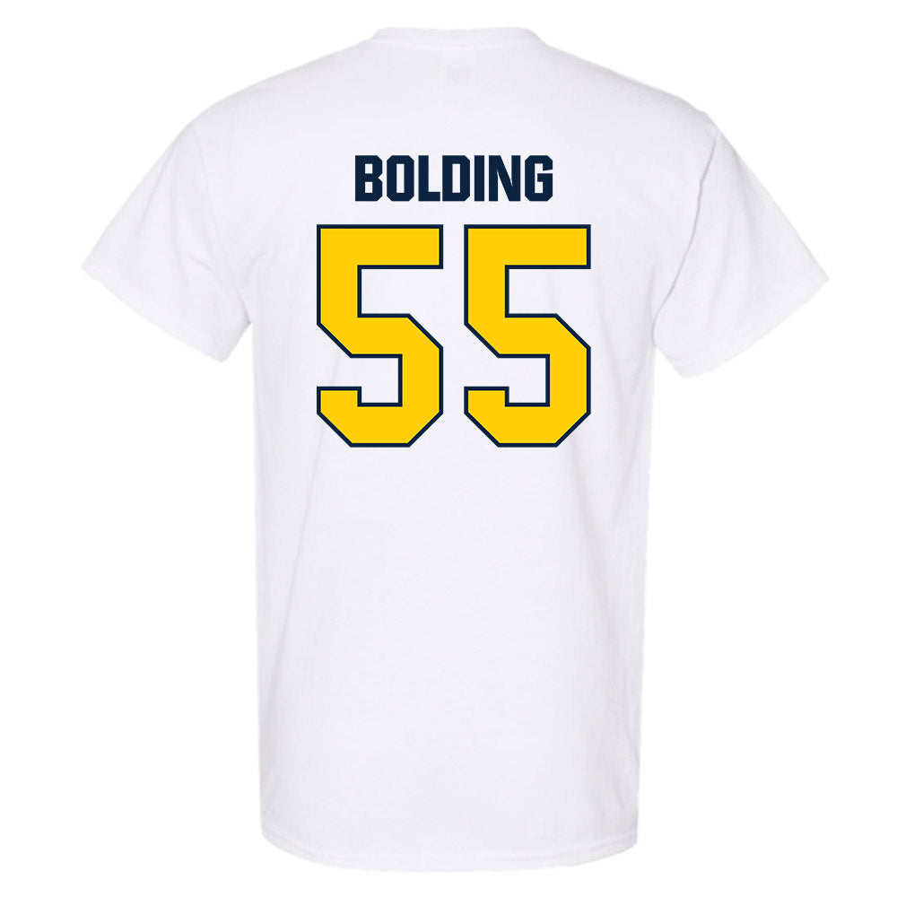 Toledo - NCAA Softball : Samantha Bolding - T-Shirt-1