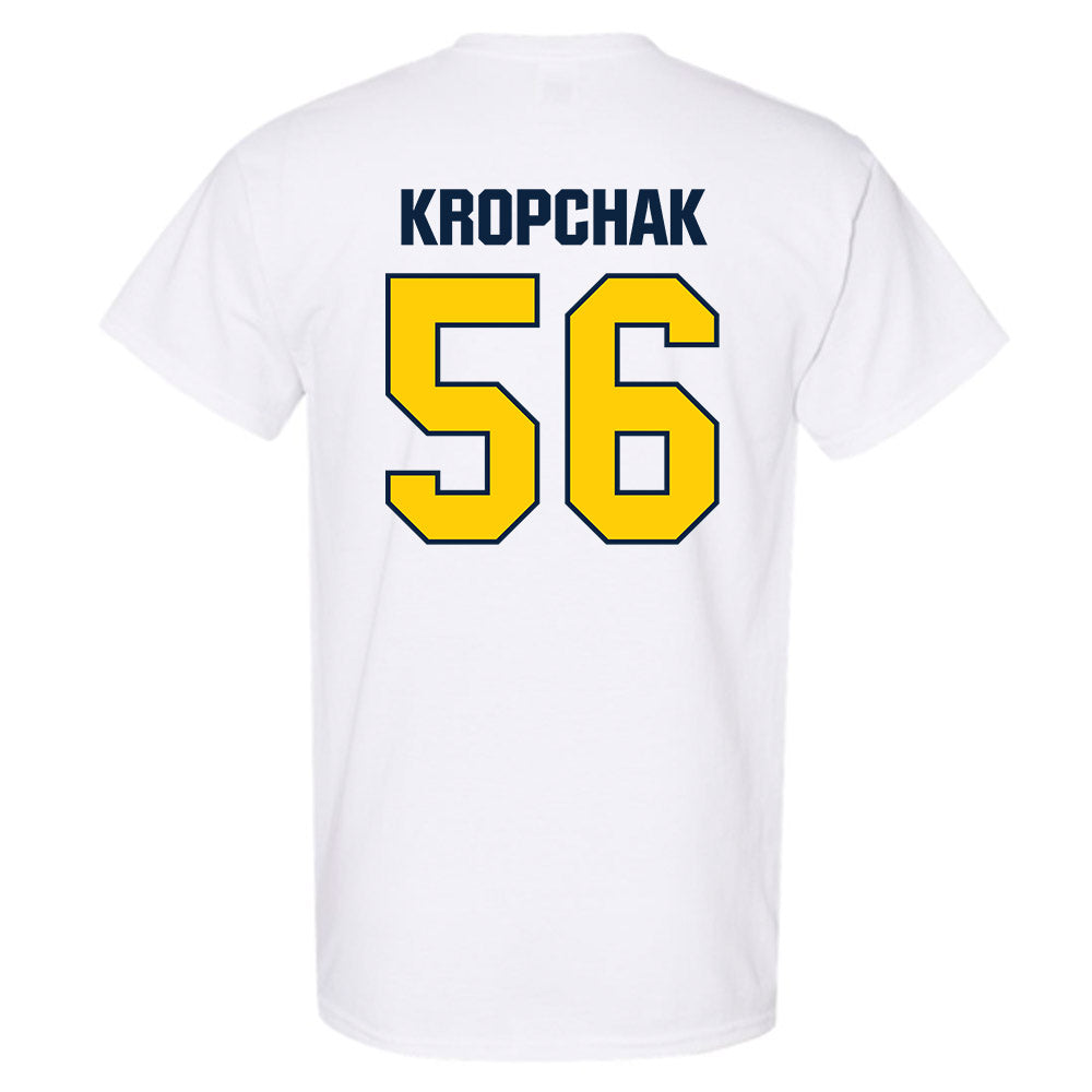 Toledo - NCAA Football : Jacob Kropchak - T-Shirt-1