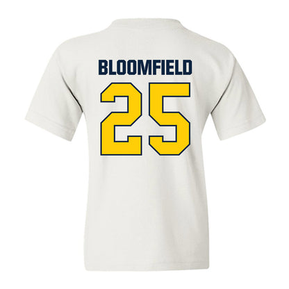 Toledo - NCAA Softball : Jenna Bloomfield - Youth T-Shirt-1