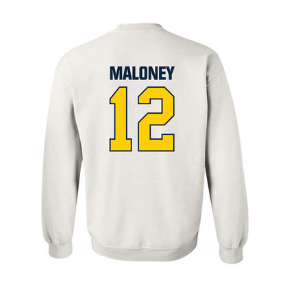  - NCAA Softball : Eliza Maloney - Crewneck Sweatshirt-1