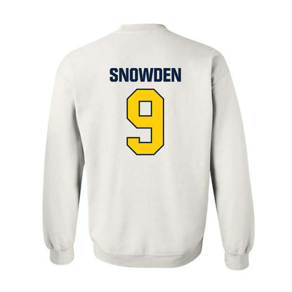 Toledo - NCAA Football : Amare Snowden - Crewneck Sweatshirt-1