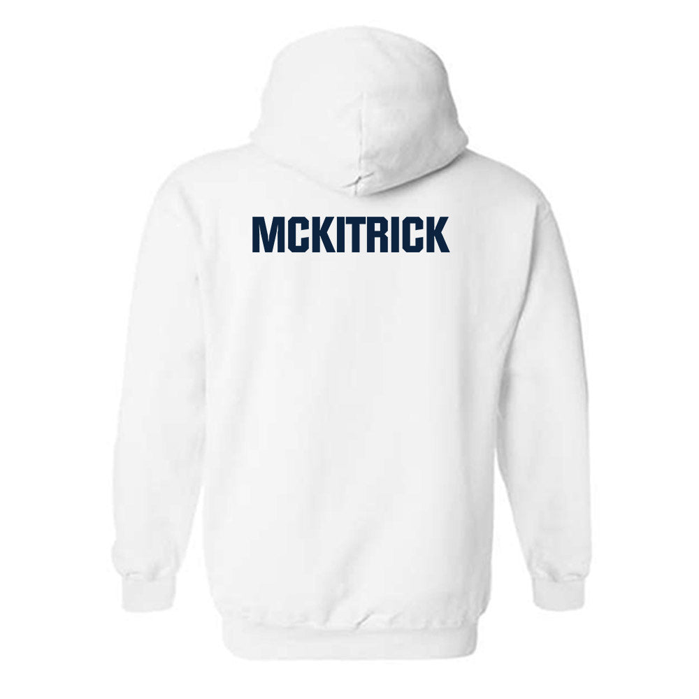 Toledo - NCAA Women's Track & Field : Rylee McKitrick - Hooded Sweatshirt-1