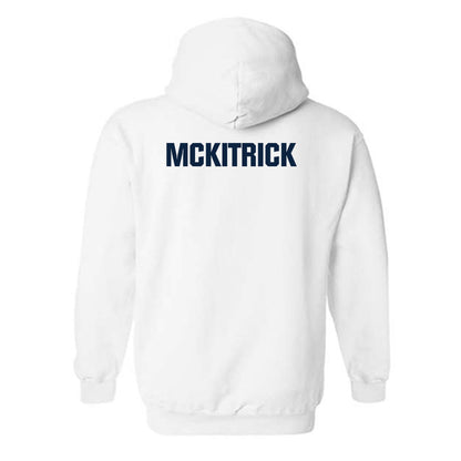 Toledo - NCAA Women's Track & Field : Rylee McKitrick - Hooded Sweatshirt-1