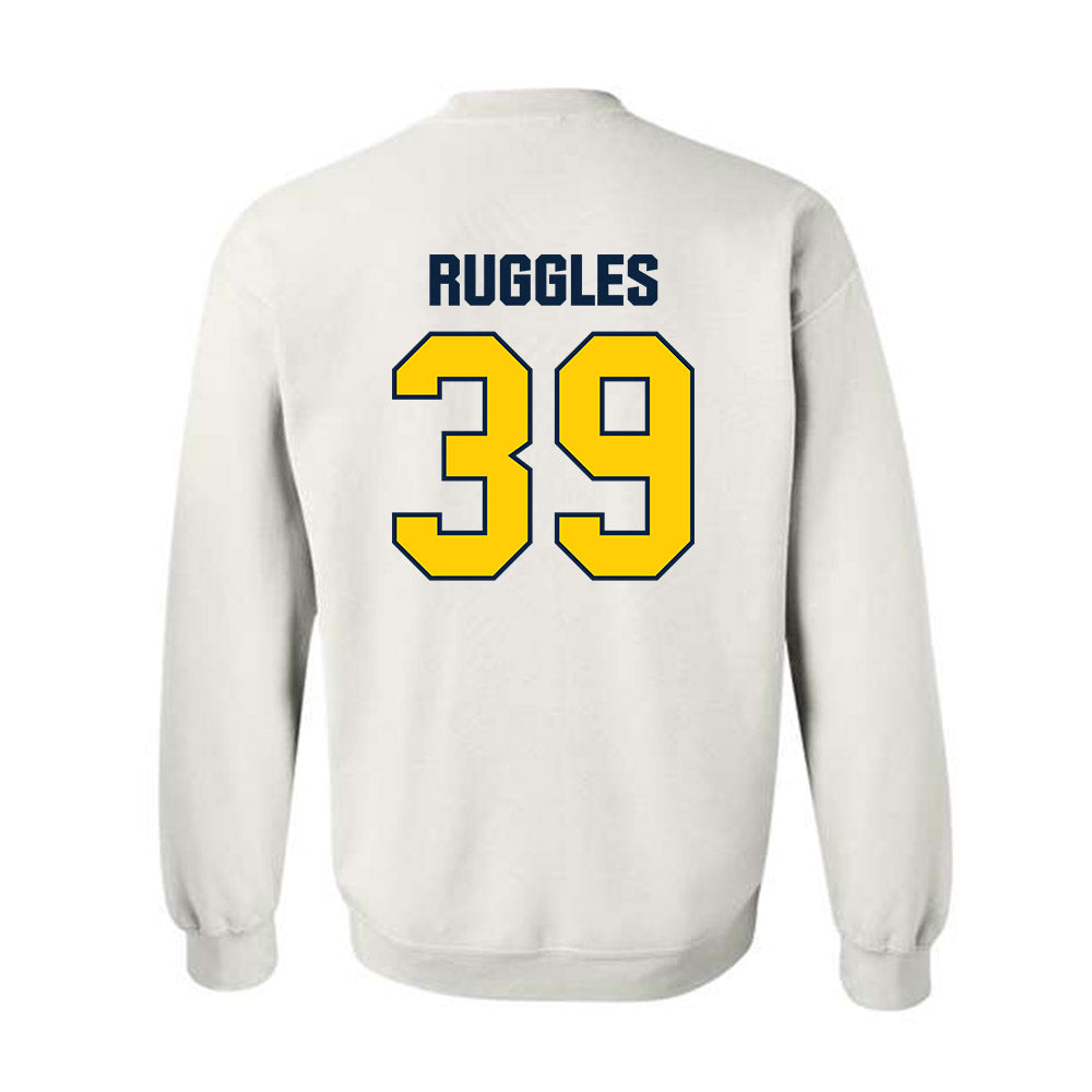 Toledo - NCAA Football : Anthony Ruggles - Crewneck Sweatshirt-1