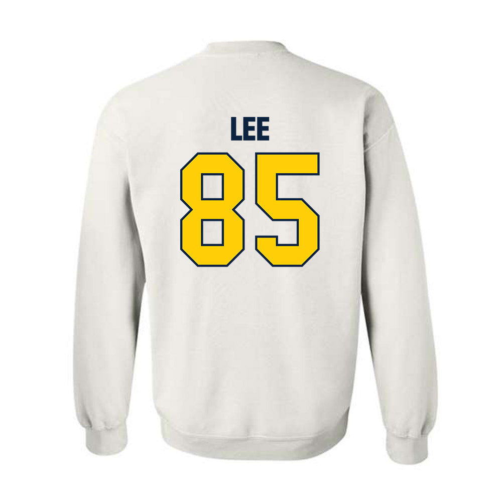 Toledo - NCAA Football : Josh Lee - Crewneck Sweatshirt-1