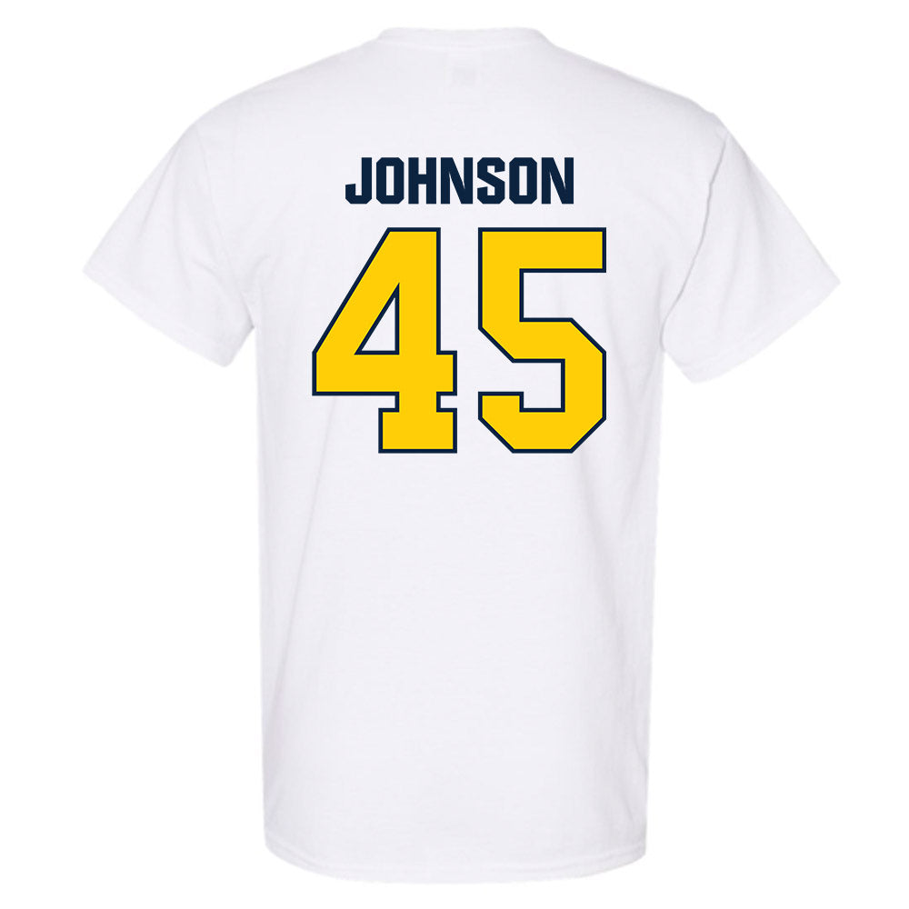 Toledo - NCAA Baseball : Henry Todd Johnson - T-Shirt-1