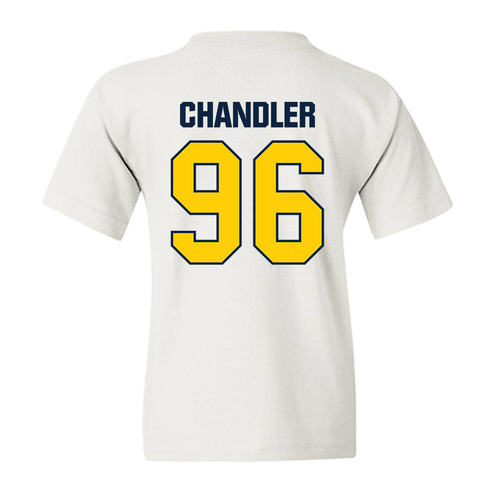 Toledo - NCAA Football : Nathaniel Chandler - Youth T-Shirt-1