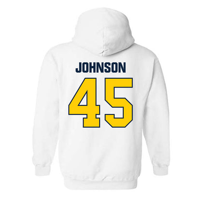Toledo - NCAA Baseball : Henry Todd Johnson - Hooded Sweatshirt-1