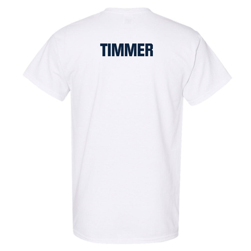Toledo - NCAA Women's Rowing : Mira Timmer - T-Shirt-1