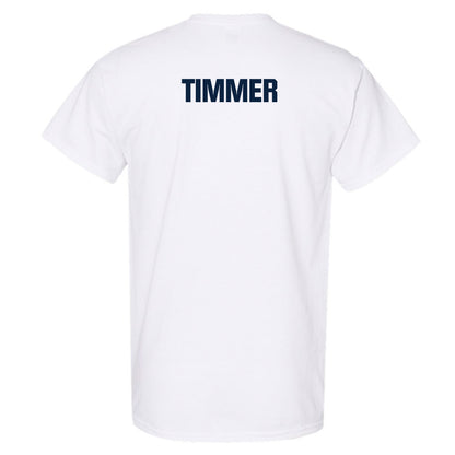 Toledo - NCAA Women's Rowing : Mira Timmer - T-Shirt-1