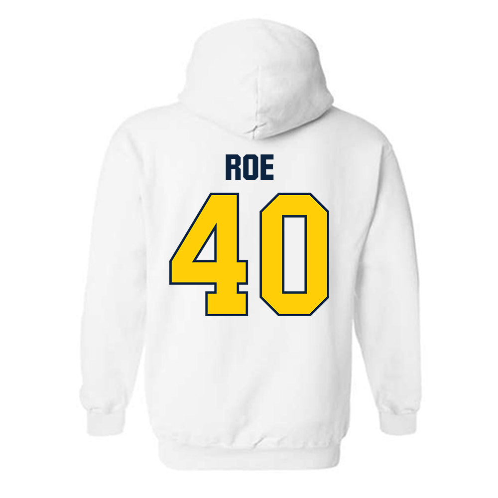 Toledo - NCAA Football : James Roe - Hooded Sweatshirt-1