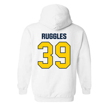 Toledo - NCAA Football : Anthony Ruggles - Hooded Sweatshirt-1