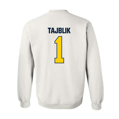 Toledo - NCAA Baseball : Drew Tajblik - Crewneck Sweatshirt-1