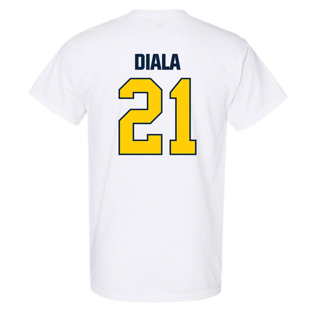 Toledo - NCAA Women's Basketball : Miriam Diala - T-Shirt-1