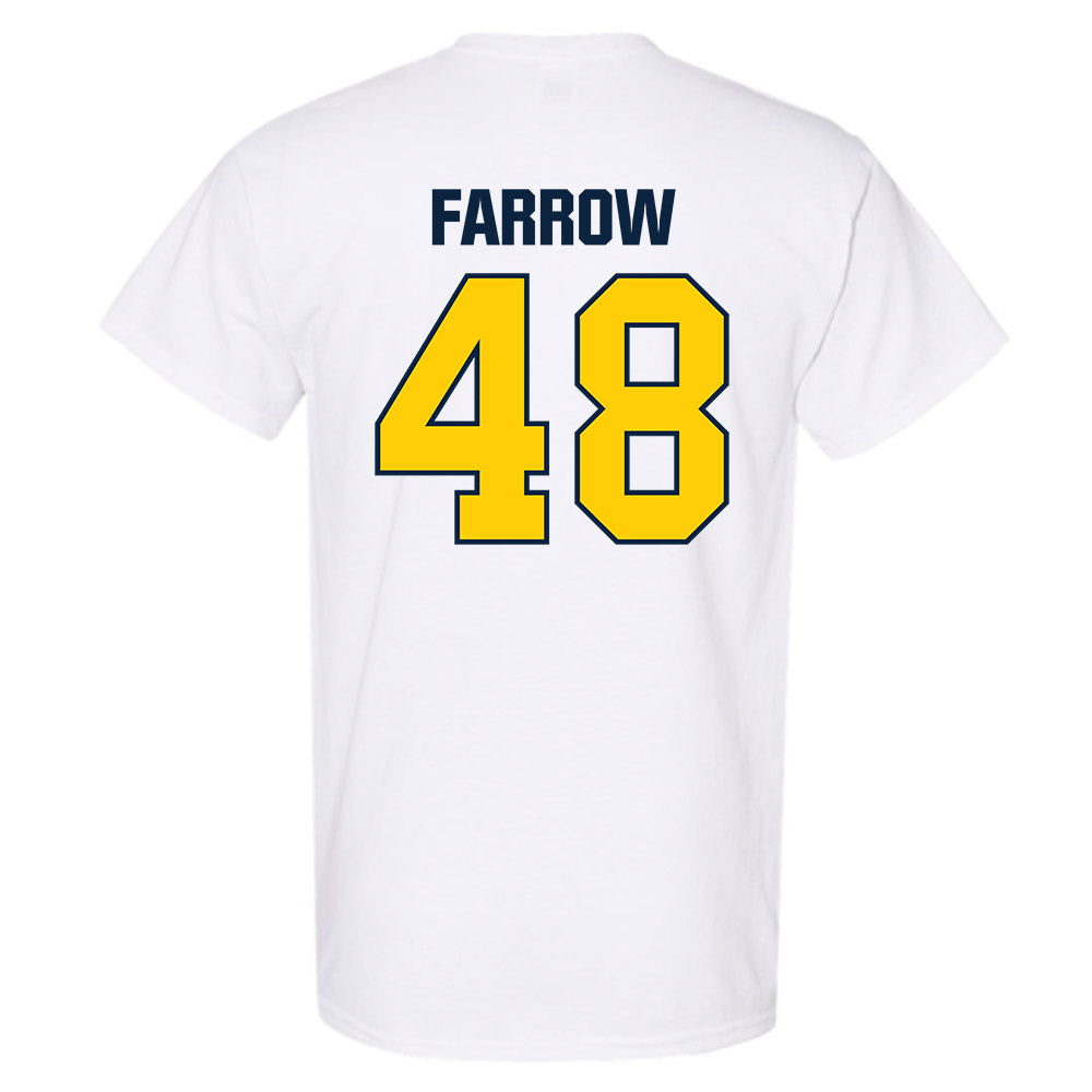 Toledo - NCAA Football : Jordin Farrow - T-Shirt-1