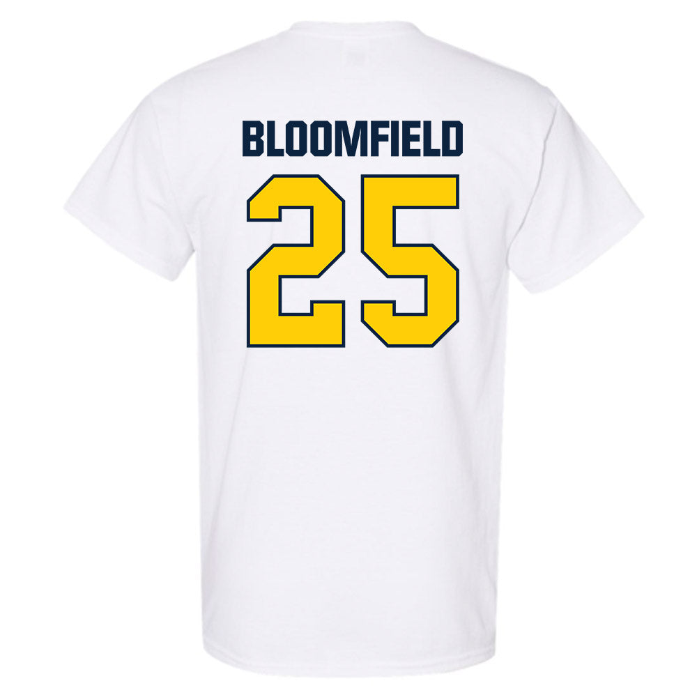 Toledo - NCAA Softball : Jenna Bloomfield - T-Shirt-1