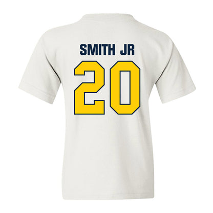 Toledo - NCAA Football : Sam Smith Jr - Youth T-Shirt-1