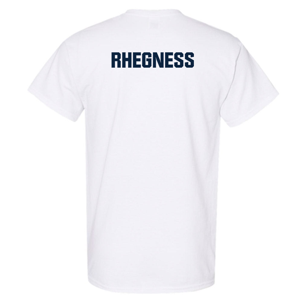 Toledo - NCAA Women's Tennis : Catherine Rhegness - T-Shirt-1