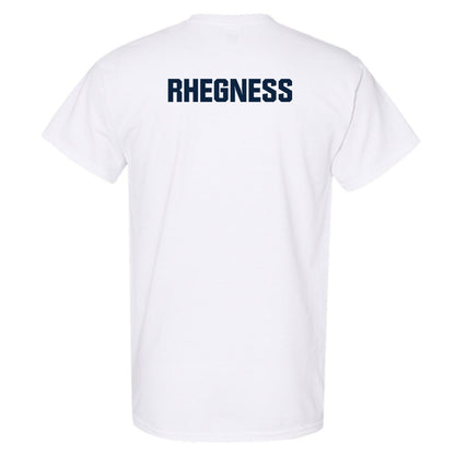 Toledo - NCAA Women's Tennis : Catherine Rhegness - T-Shirt-1