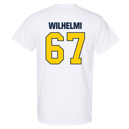 Toledo - NCAA Football : Cade Wilhelmi - T-Shirt-1