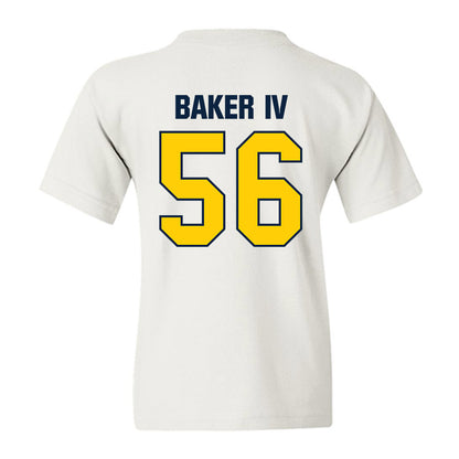 Toledo - NCAA Football : John Baker IV - Youth T-Shirt-1