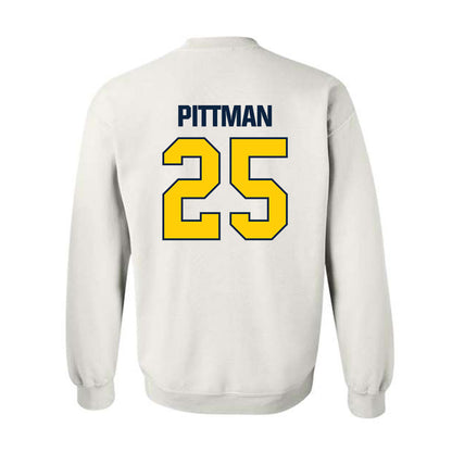 Toledo - NCAA Women's Soccer : Atley Pittman - Crewneck Sweatshirt-1