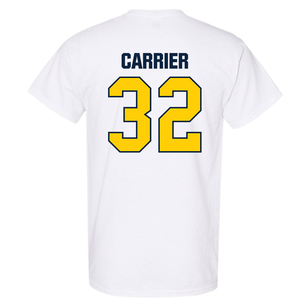 Toledo - NCAA Women's Basketball : Evyn Carrier - T-Shirt-1