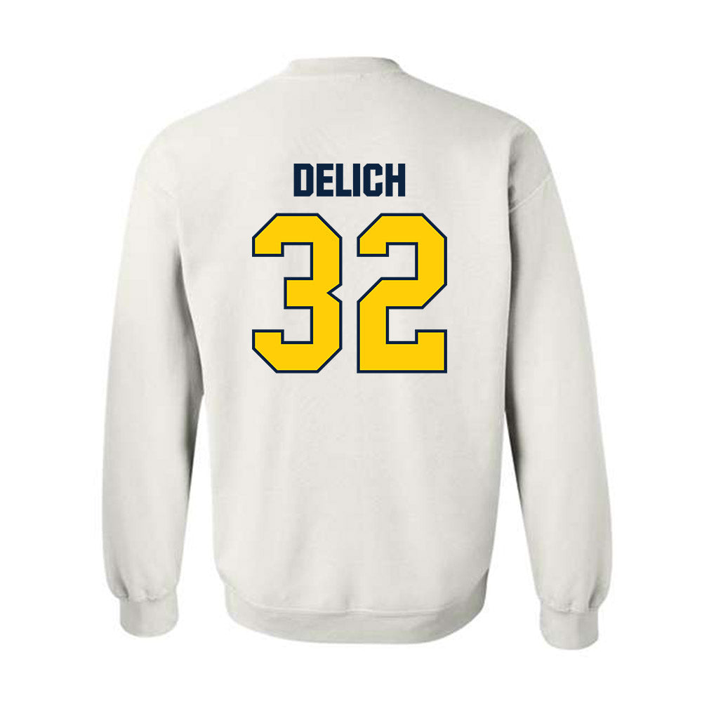 Toledo - NCAA Football : Landen Delich - Crewneck Sweatshirt-1