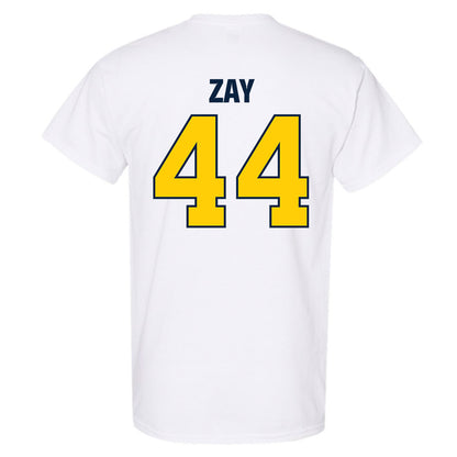 Toledo - NCAA Football : Isaac Zay - T-Shirt-1