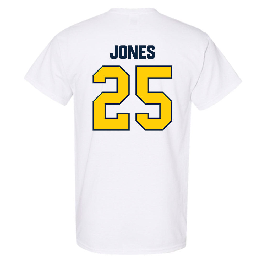 Toledo - NCAA Baseball : Logan Jones - T-Shirt-1