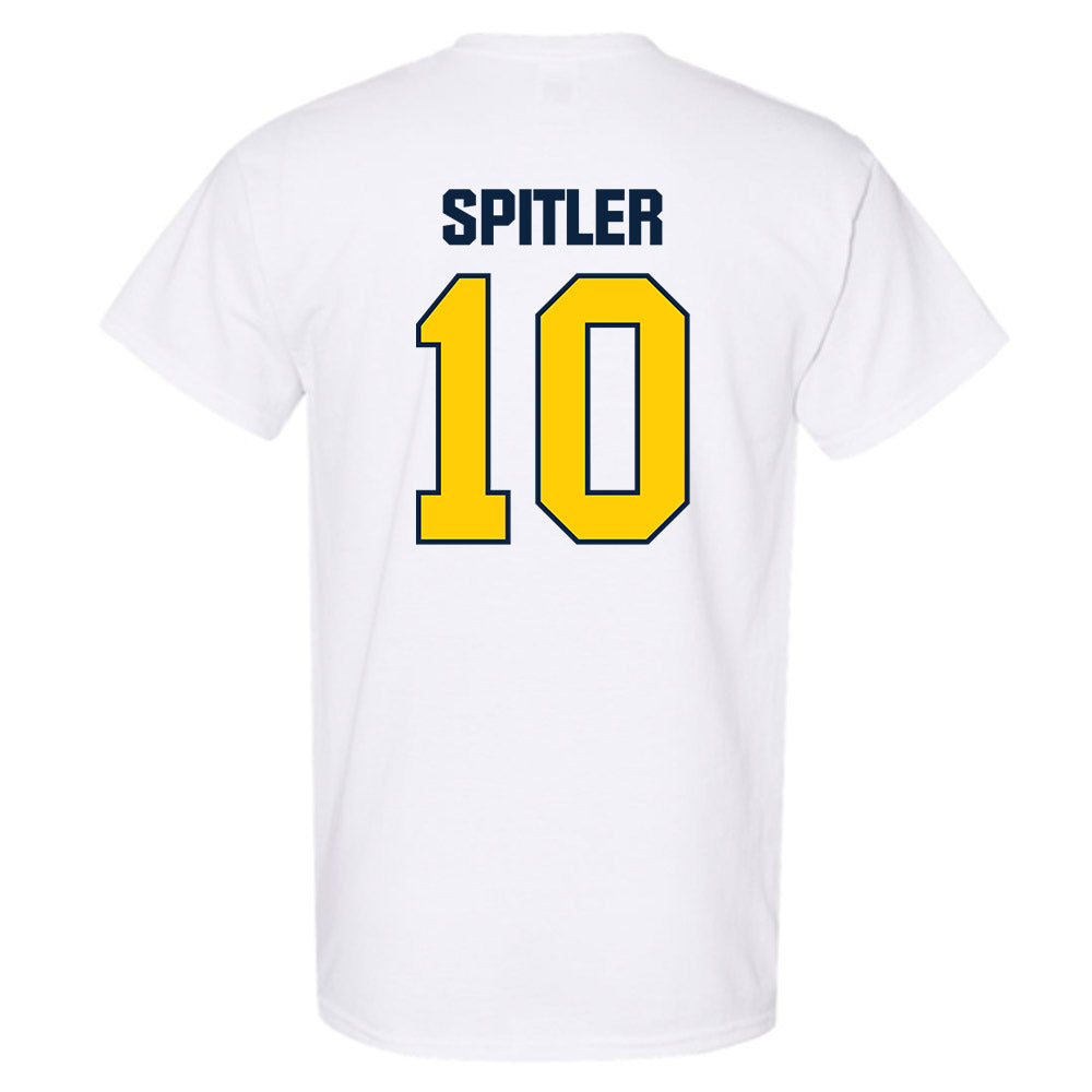 Toledo - NCAA Women's Soccer : Morgan Spitler - T-Shirt-1