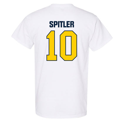 Toledo - NCAA Women's Soccer : Morgan Spitler - T-Shirt-1