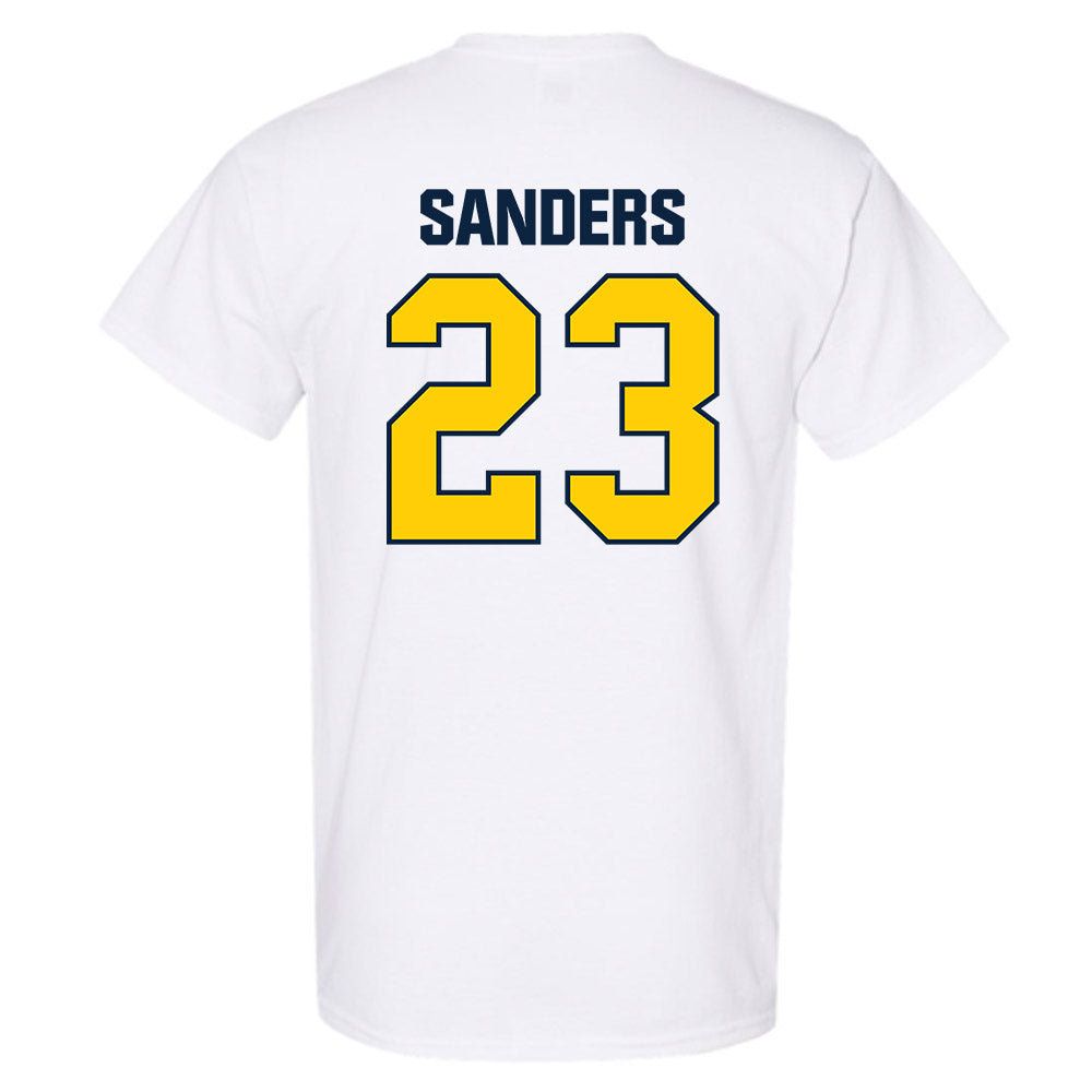 Toledo - NCAA Football : Noah Sanders - T-Shirt-1