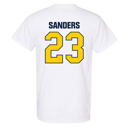 Toledo - NCAA Football : Noah Sanders - T-Shirt-1