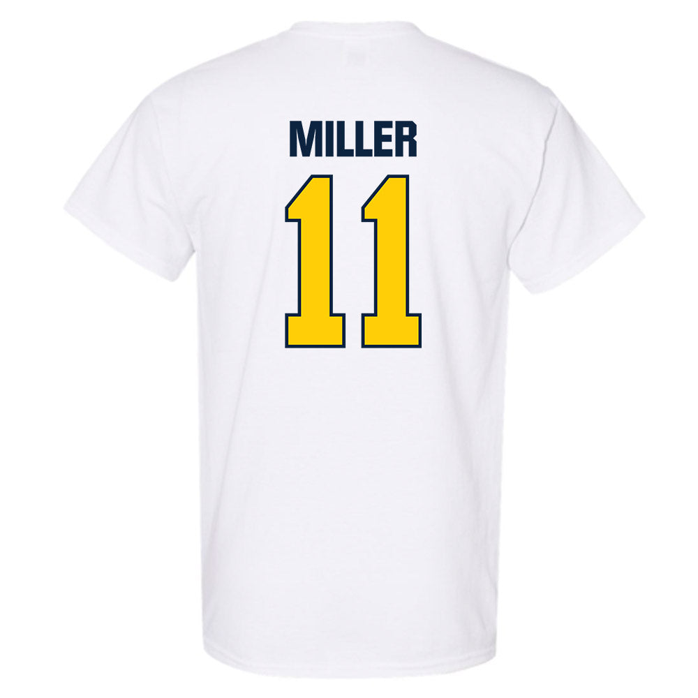 Toledo - NCAA Softball : Audrey Miller - T-Shirt-1