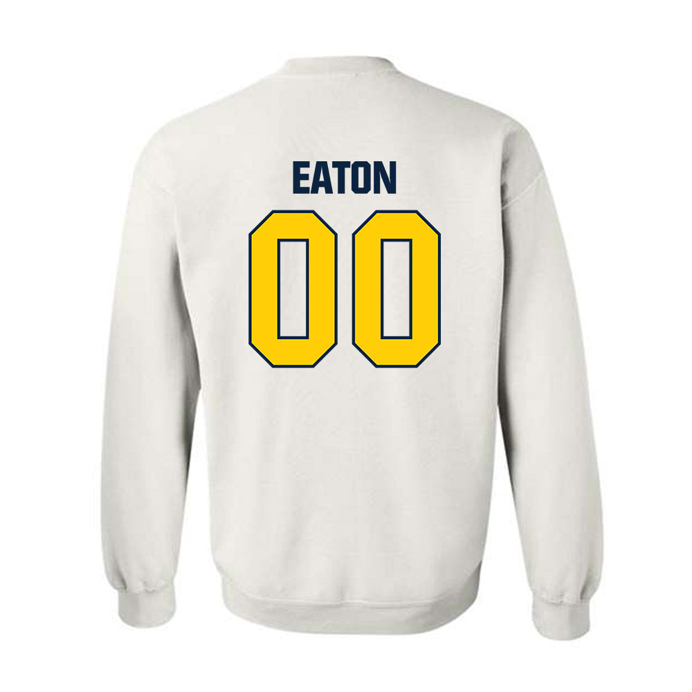 Toledo - NCAA Women's Soccer : Olivia Eaton - Crewneck Sweatshirt-1